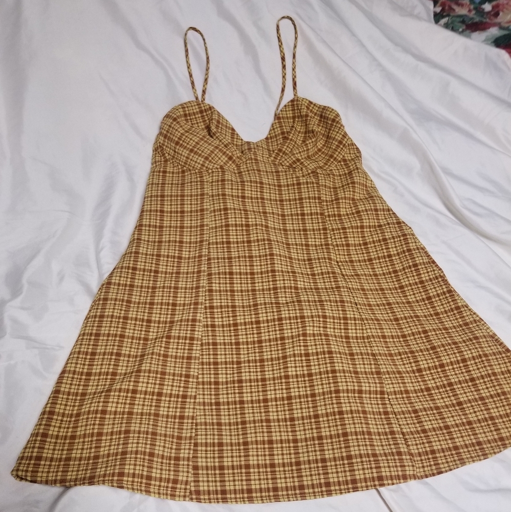 Stitch and pine dress